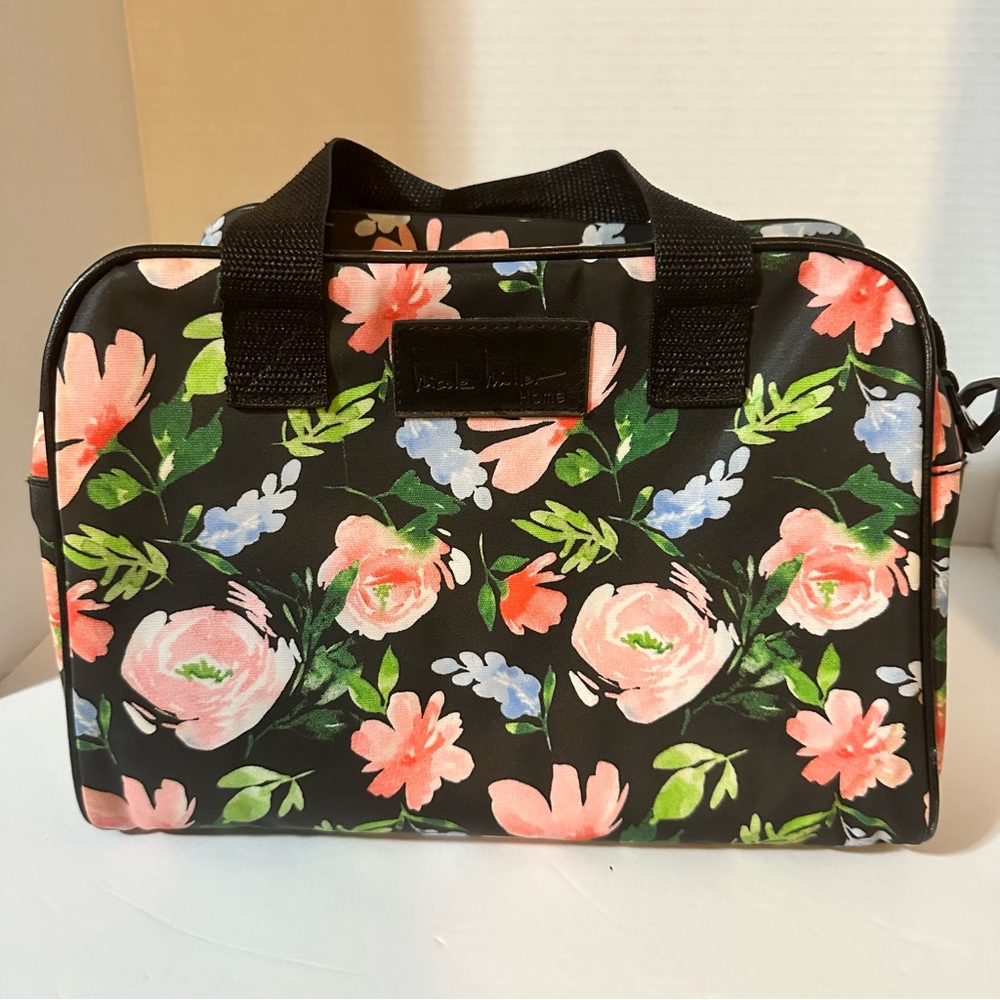 Nicole miller insulated lunch bag